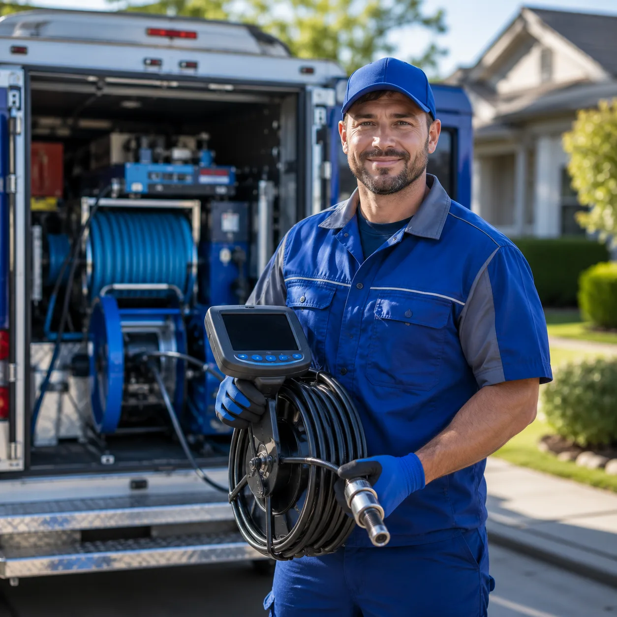 Local drainage restoration specialists in Redwood City, CA